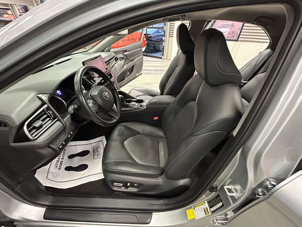 Used 2023 Toyota Camry XSE image 50