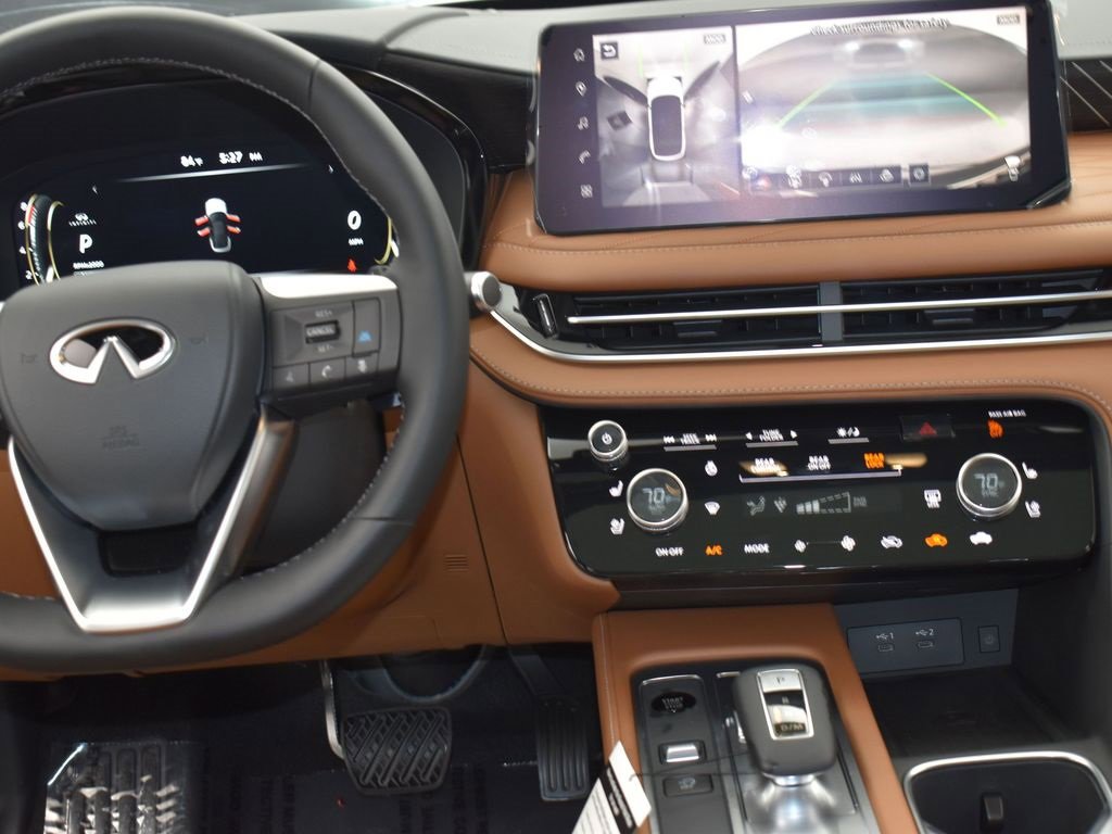 New 2026 INFINITI QX60 Autograph image 14