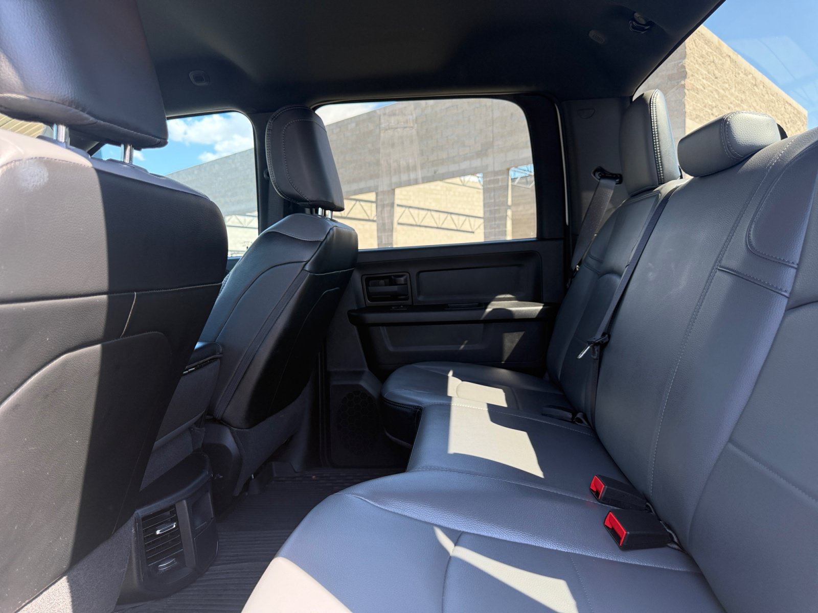 Used 2024 RAM 2500 Tradesman w/ Protection Group AWD/4WD image 24
