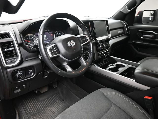 Used 2022 RAM 1500 Big Horn image 13