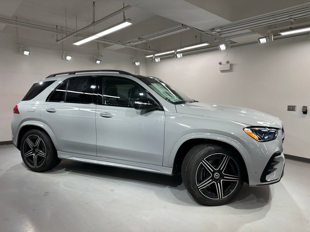 New 2026 Mercedes-Benz GLE 350 4MATIC image 10