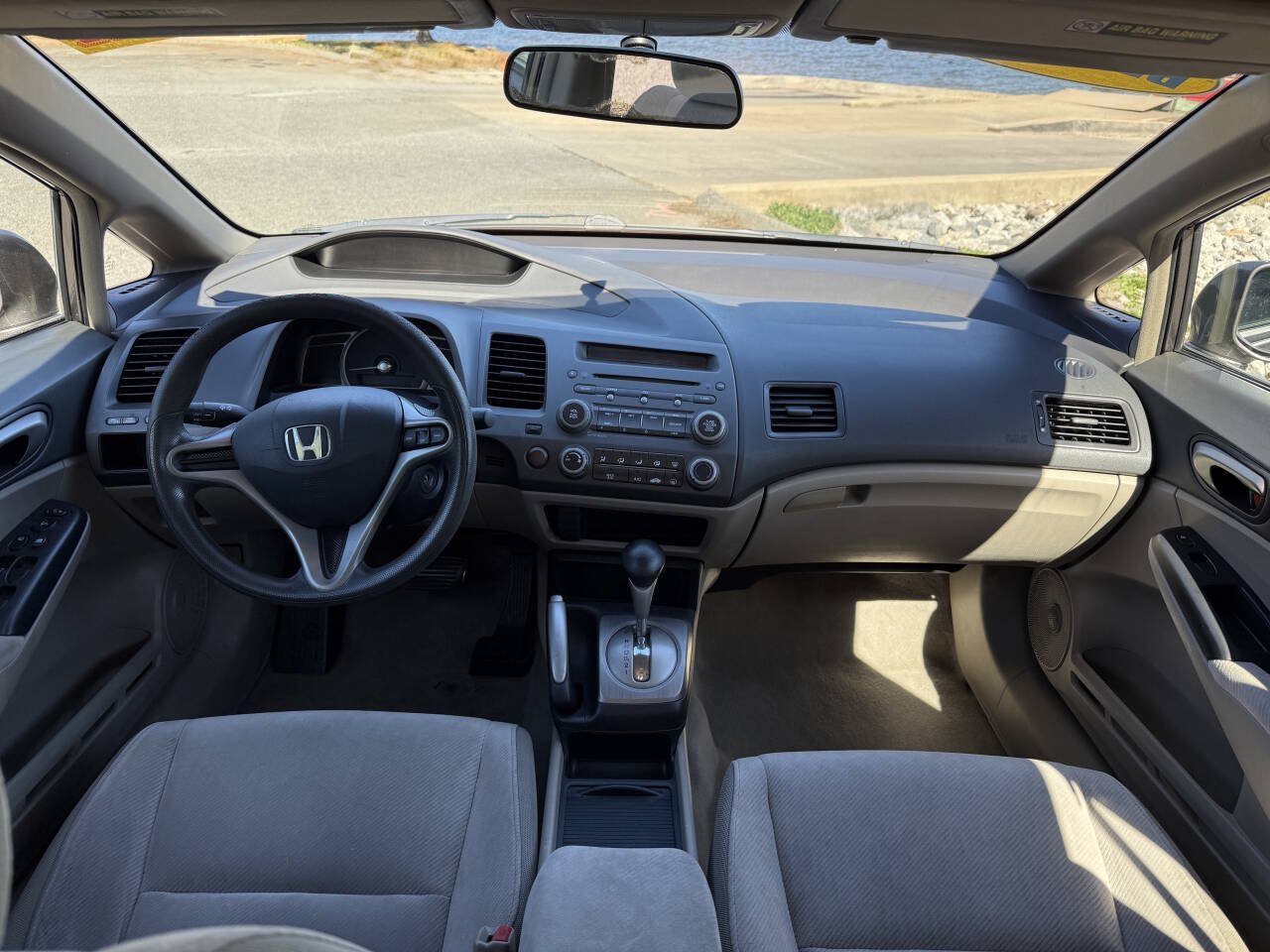 Used 2011 Honda Civic LX image 12