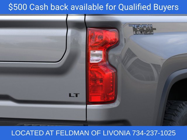 New 2026 Chevrolet Silverado 2500 LT w/ Trail Boss Package AWD/4WD image 11