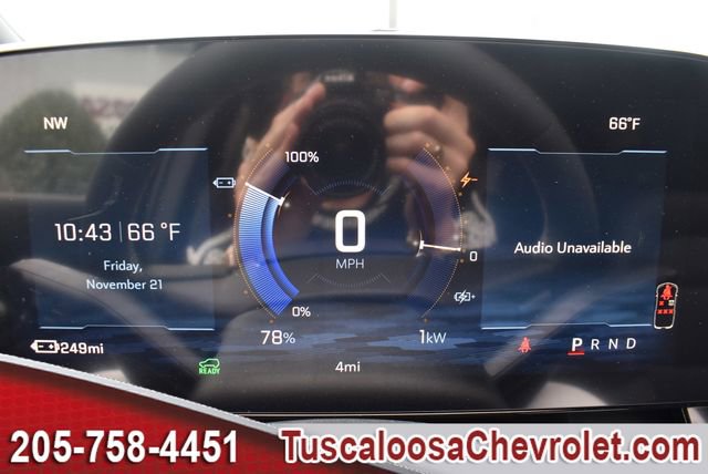 New 2026 Chevrolet Equinox EV LT image 25