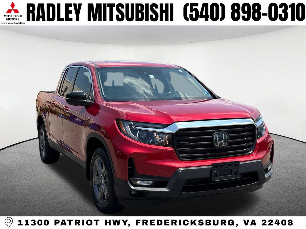 Used 2022 Honda Ridgeline RTL image 20