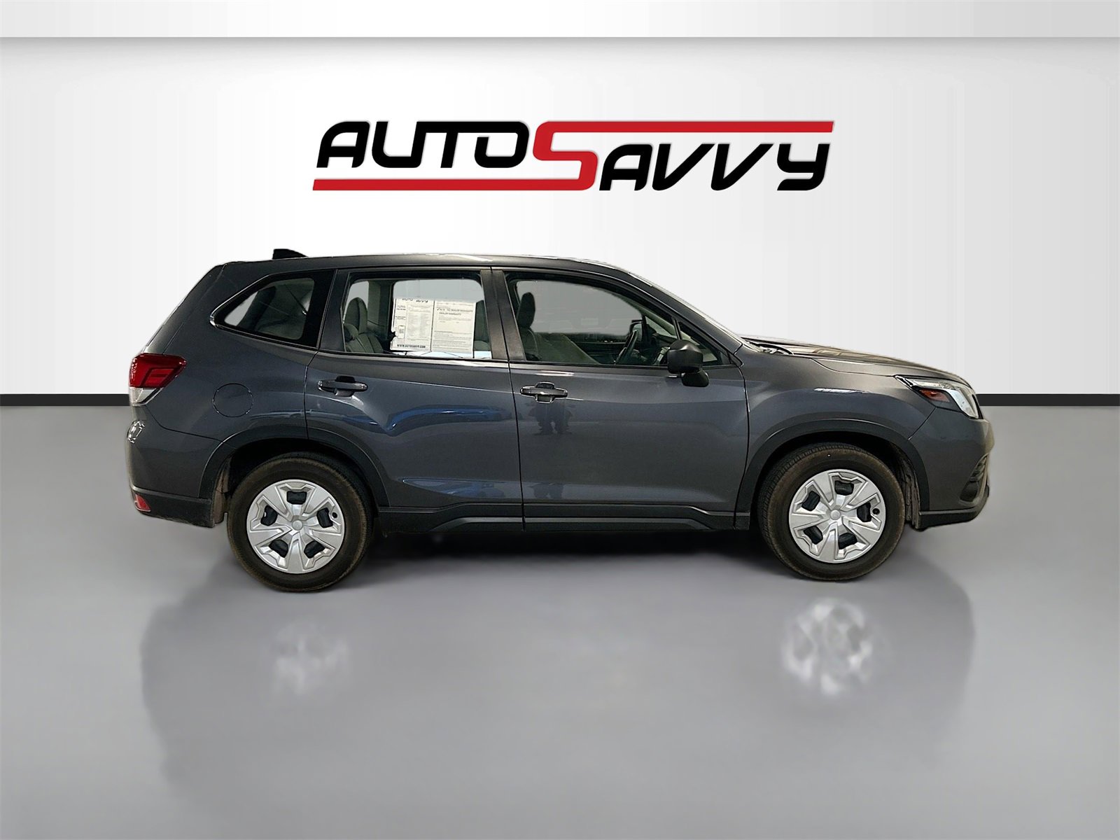Used 2024 Subaru Forester Base image 8