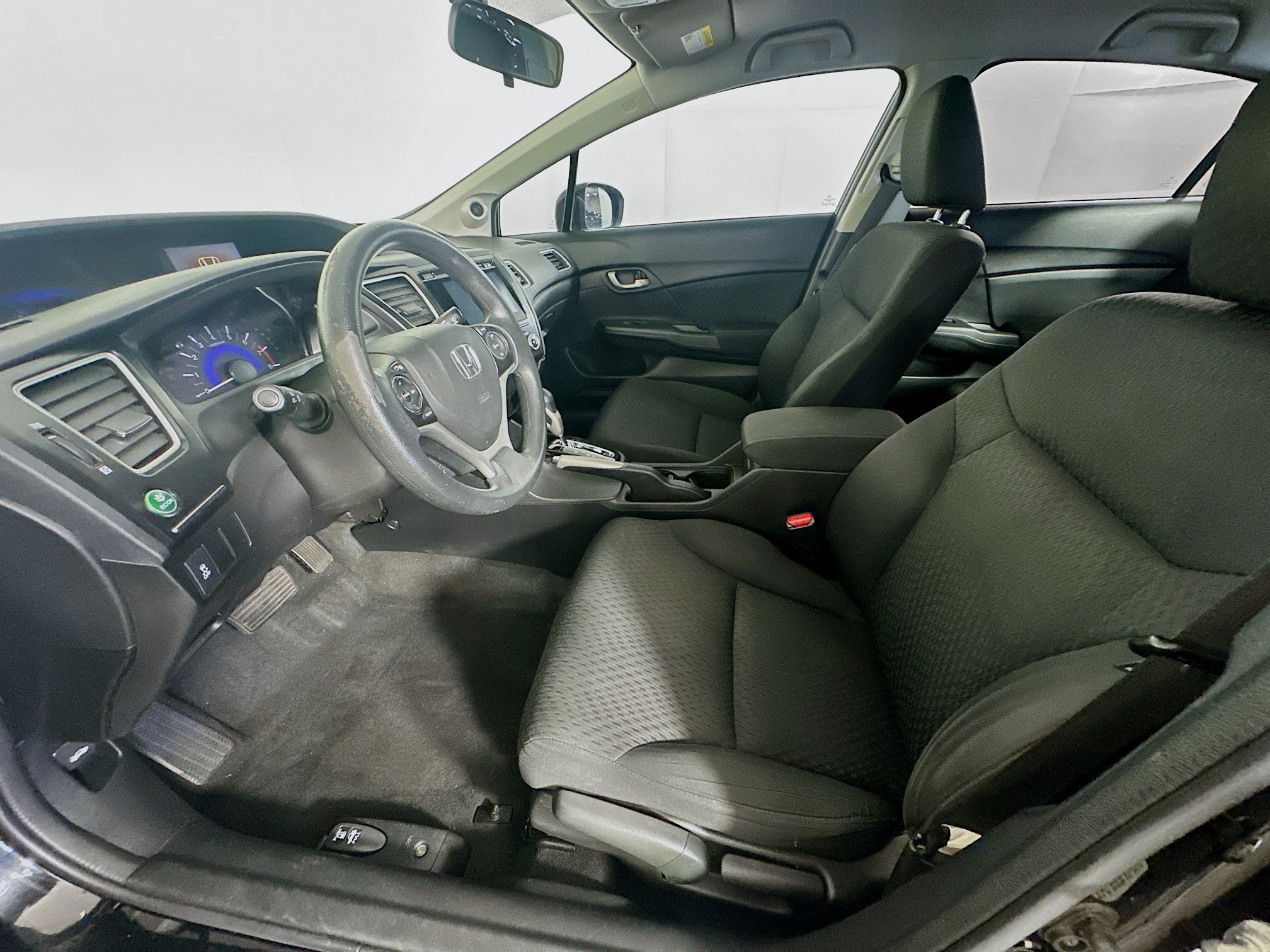 Used 2015 Honda Civic SE image 13