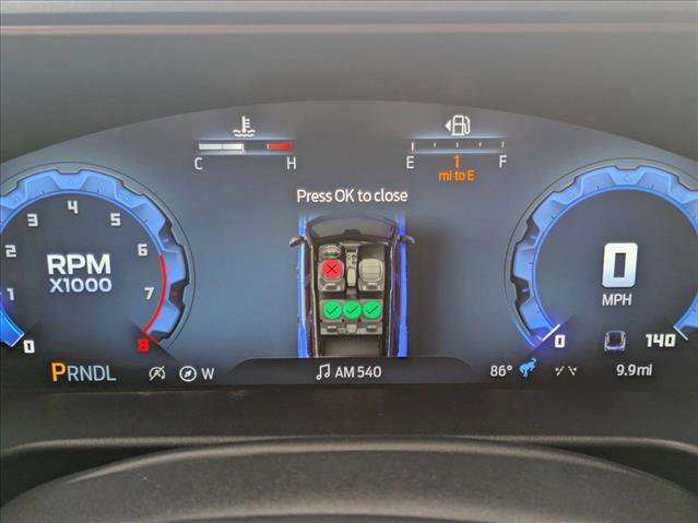 New 2025 Ford Bronco Sport Outer Banks w/ Outer Banks Tech Package+ image 3