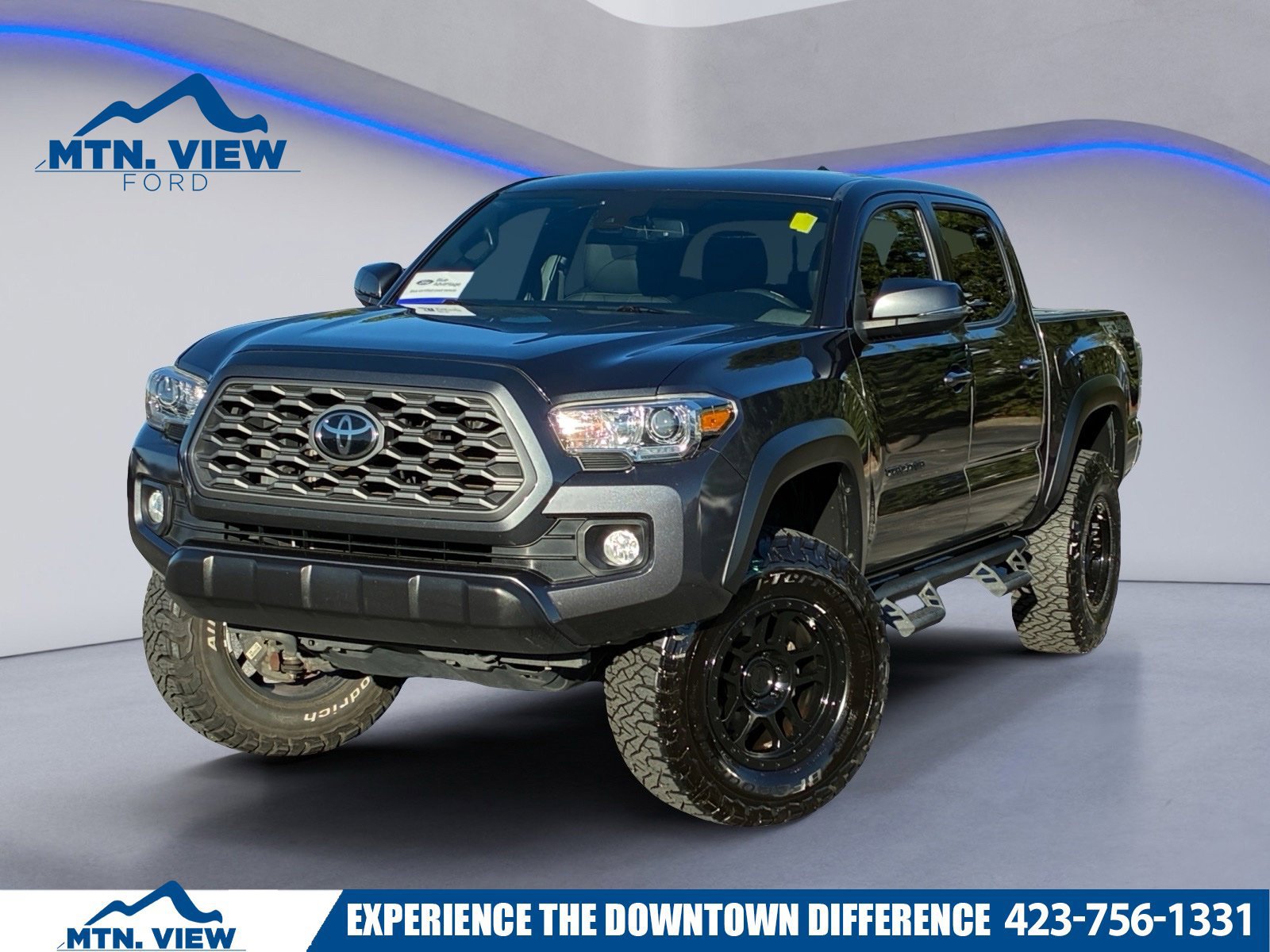 Used 2020 Toyota Tacoma TRD Off-Road