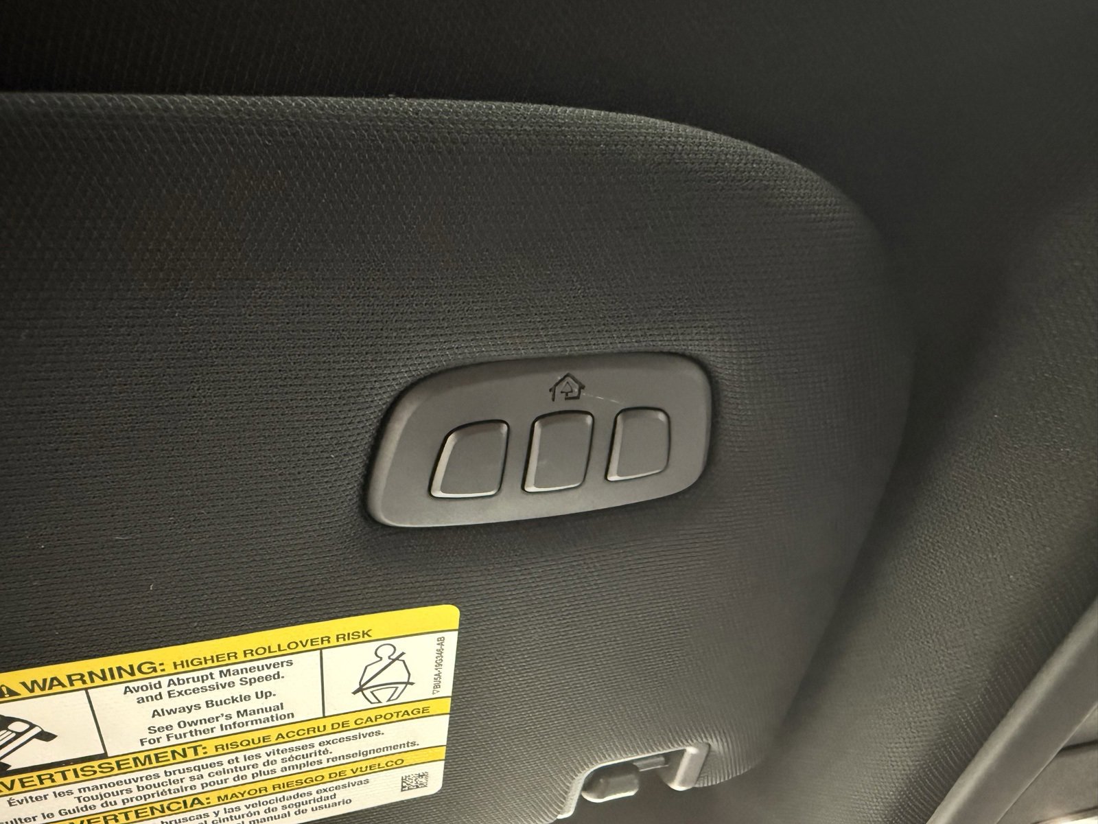 New 2025 Ford Expedition Tremor image 24