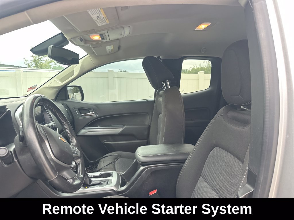 Used 2018 Chevrolet Colorado LT w/ LT Convenience Package AWD/4WD image 10