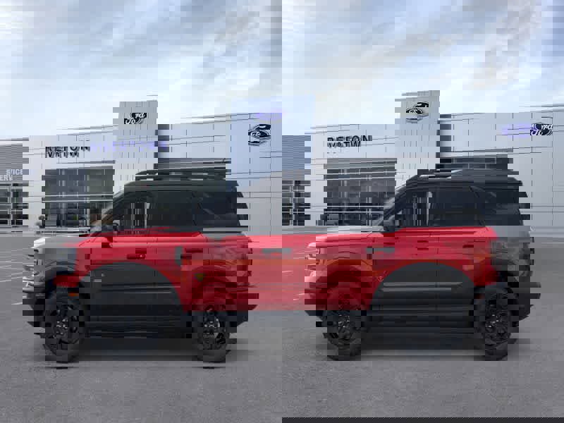 New 2026 Ford Bronco Sport Badlands w/ Badlands Tech Package image 3