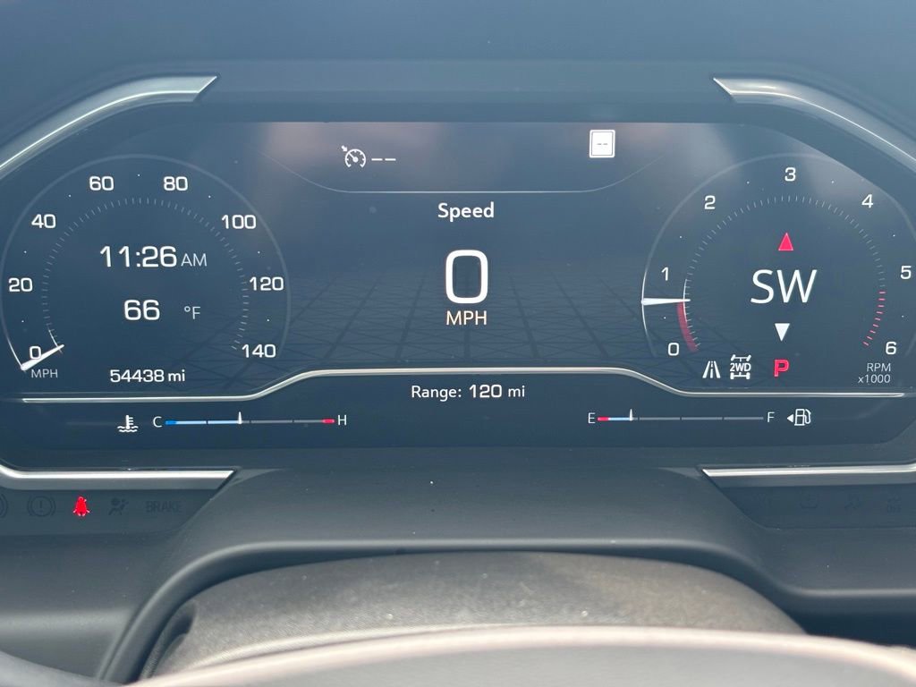 Used 2023 GMC Sierra 1500 AT4 w/ Technology Package image 39