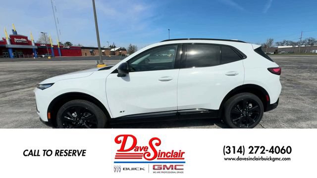New 2026 Buick Envision Sport Touring AWD/4WD image 5