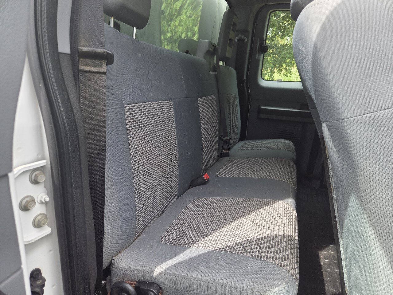 Used 2012 Ford F250 XL w/ PWR Equipment Group AWD/4WD image 8