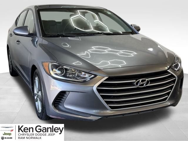 Used 2018 Hyundai Elantra SEL
