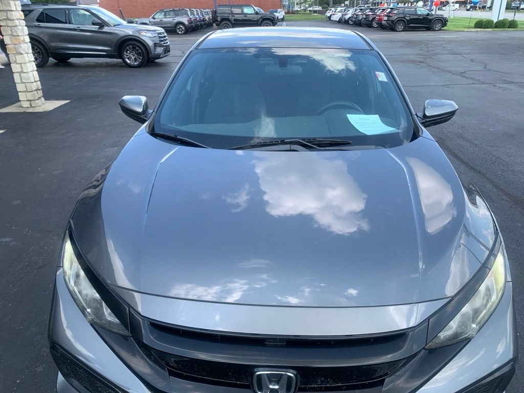 Used 2017 Honda Civic LX image 10