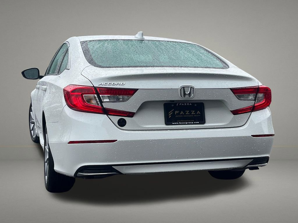 Used 2021 Honda Accord LX image 4