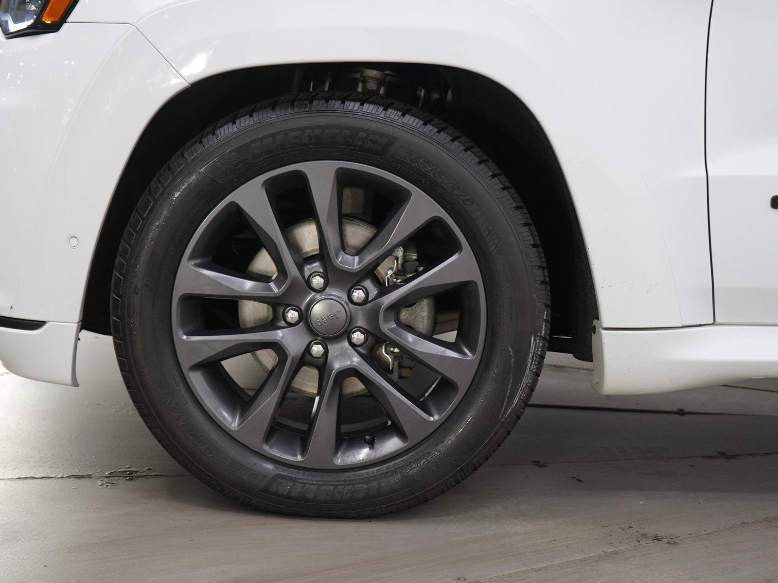 Used 2018 Jeep Grand Cherokee High Altitude AWD/4WD image 31