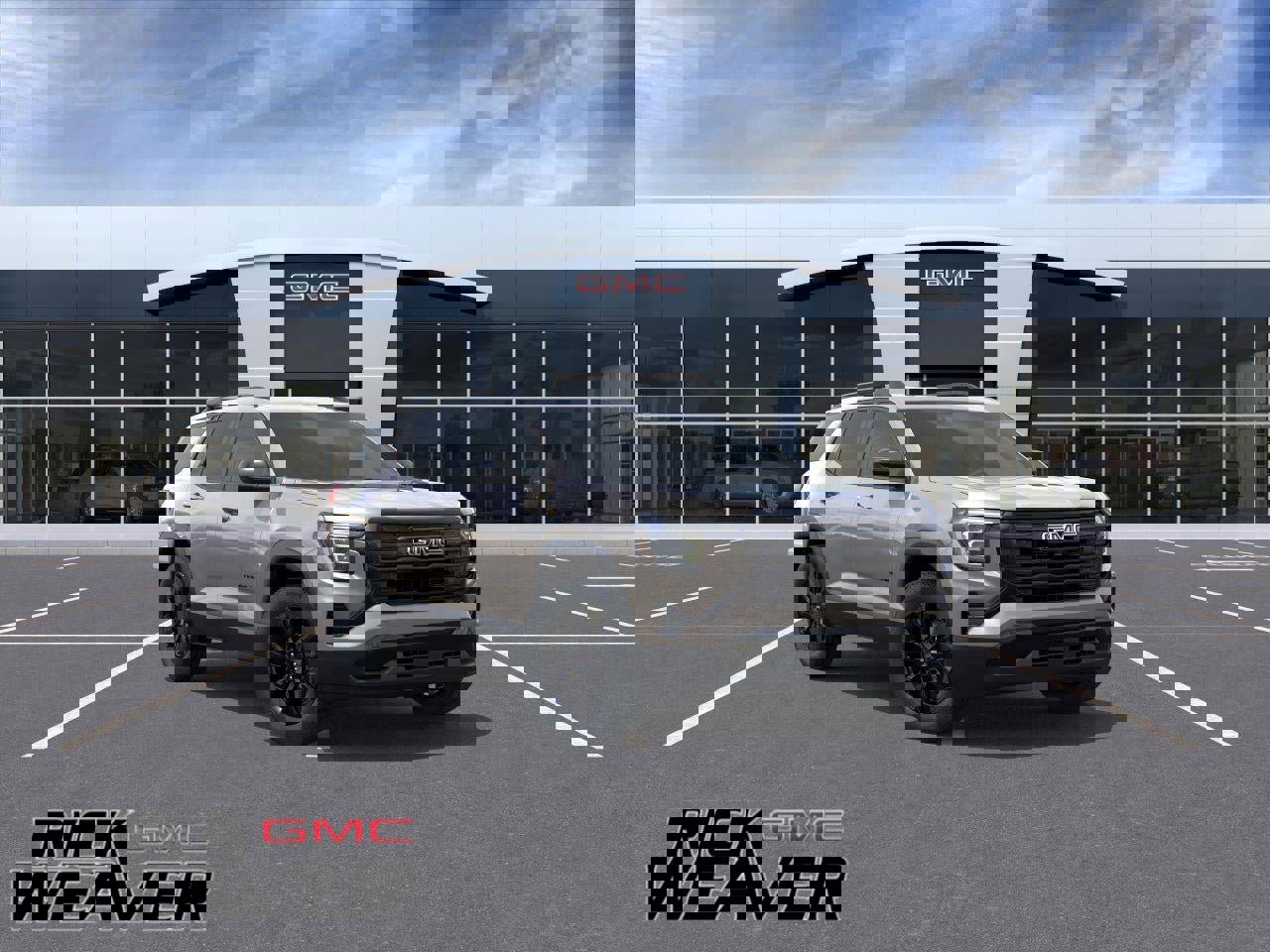 New 2026 GMC Terrain Elevation w/ Elevation Premium Package image 1