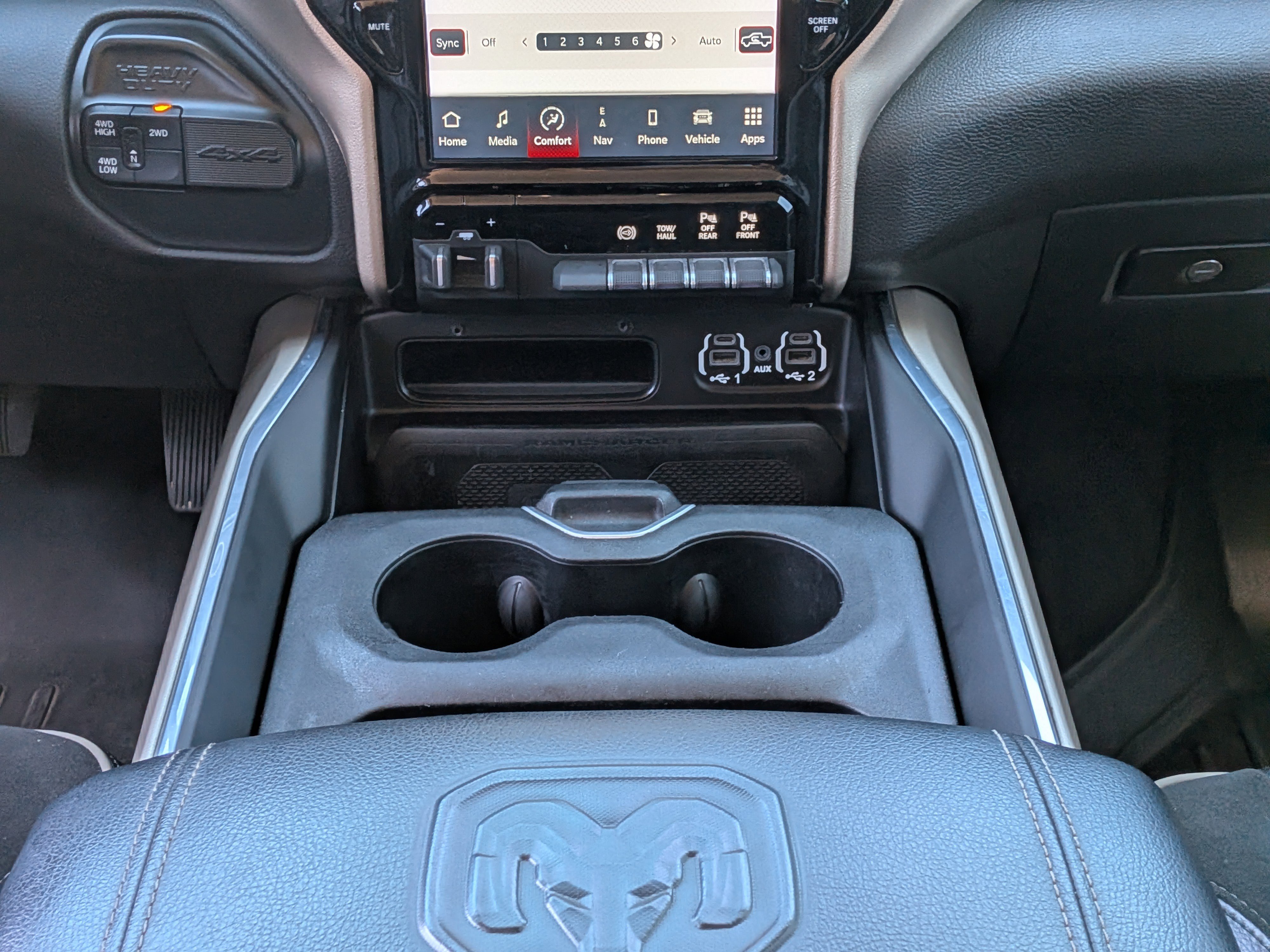 Used 2022 RAM 2500 Laramie AWD/4WD image 21