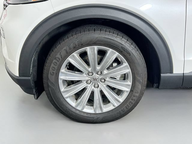 Used 2022 Ford Explorer King Ranch RWD image 30