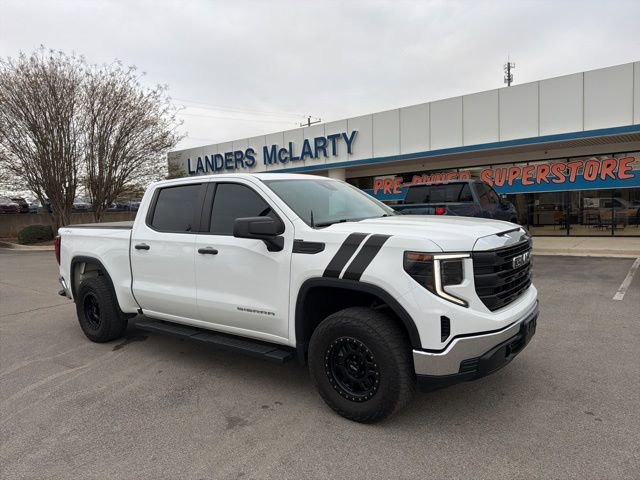 Used 2022 GMC Sierra 1500 Pro w/ Convenience Package video 1