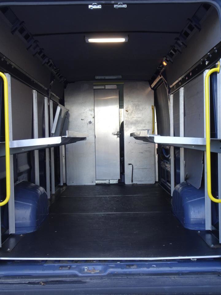 Used 2020 RAM ProMaster 3500 image 9