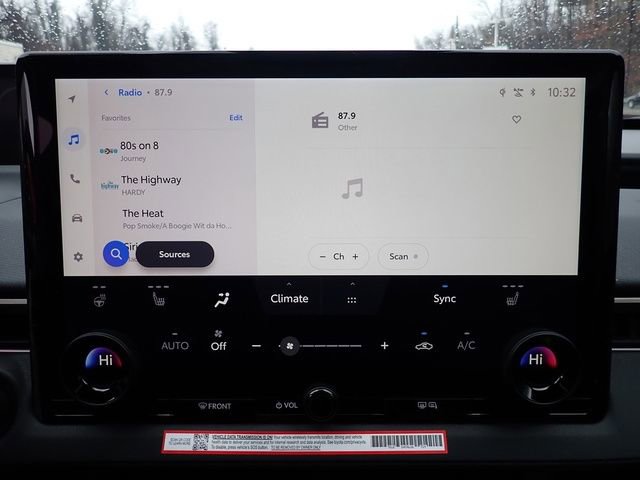 New 2026 Toyota bZ image 20