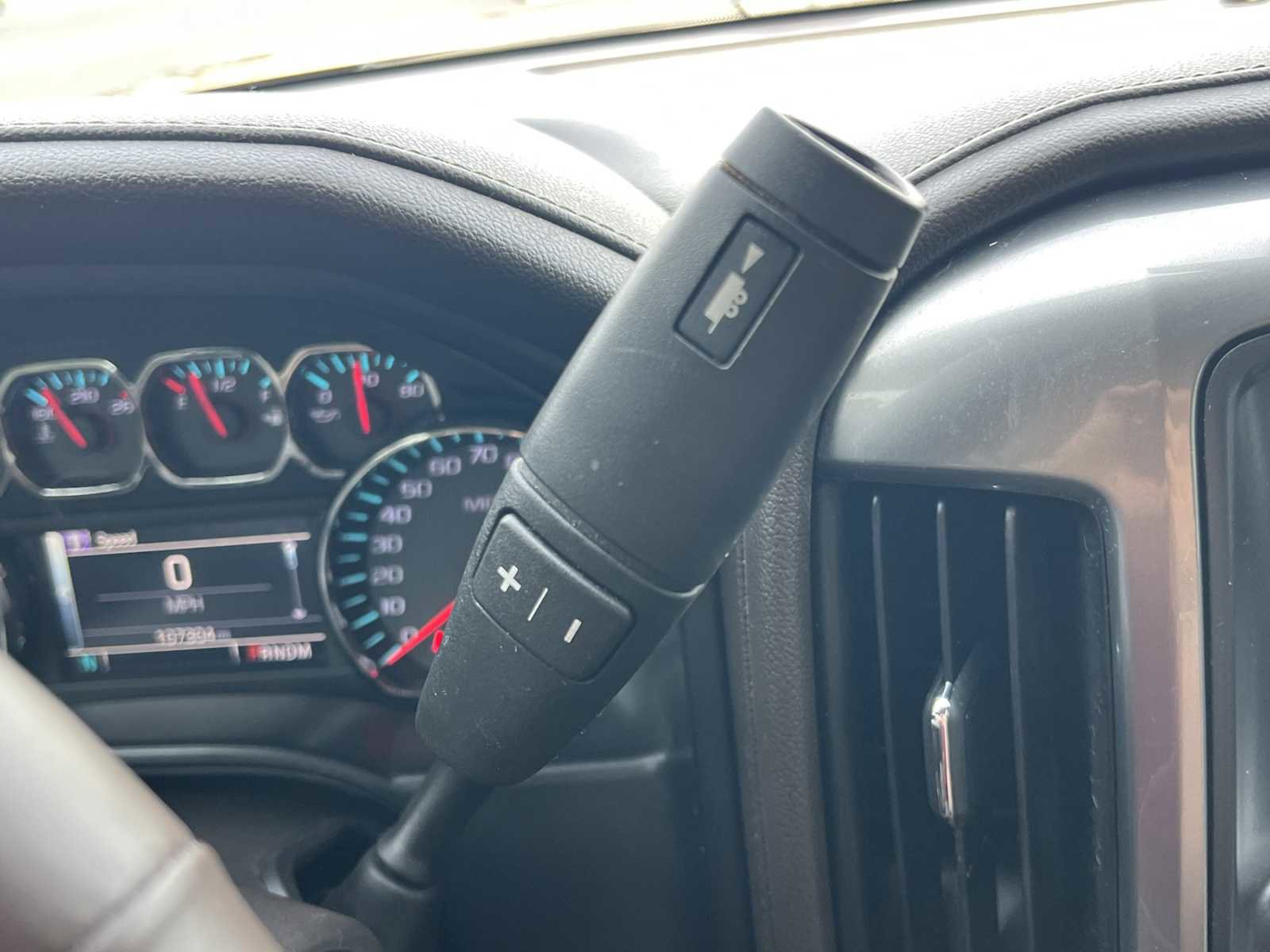 Used 2014 Chevrolet Silverado 1500 LTZ Z71 w/ LTZ Plus Package image 12