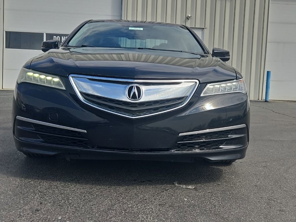 Used 2015 Acura TLX V6 SH-AWD w/ Technology Pkg image 2