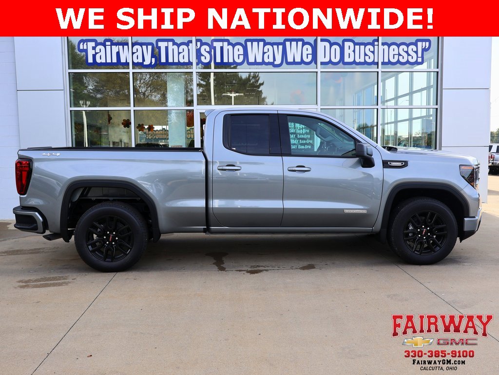 New 2026 GMC Sierra 1500 Elevation image 1