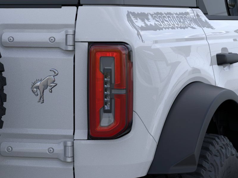New 2026 Ford Bronco Outer Banks w/ Sasquatch Package AWD/4WD image 22