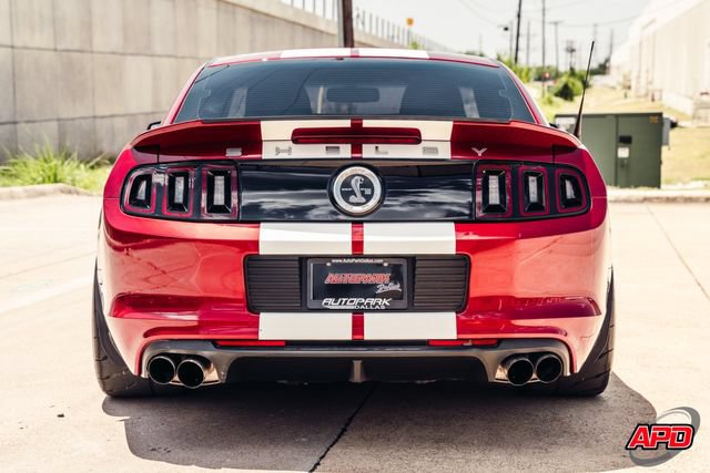 Used 2014 Ford Mustang Shelby GT500 w/ Equipment Group 821A RWD image 16