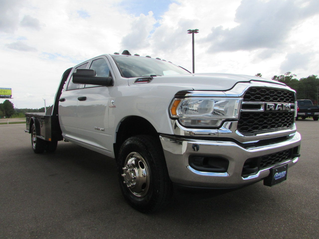 Used 2021 RAM 3500 Tradesman w/ Chrome Appearance Group image 5