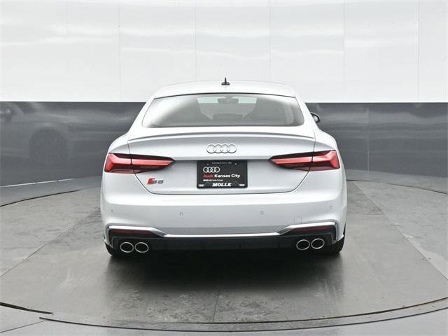 Used 2025 Audi S5 Premium Plus w/ Premium Plus Package image 6
