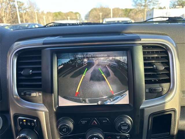 Used 2015 RAM 1500 Big Horn image 26