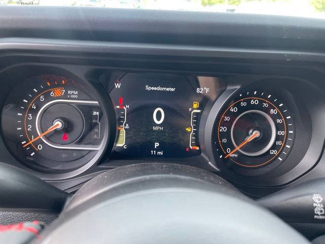 New 2024 Jeep Wrangler Unlimited Rubicon image 19