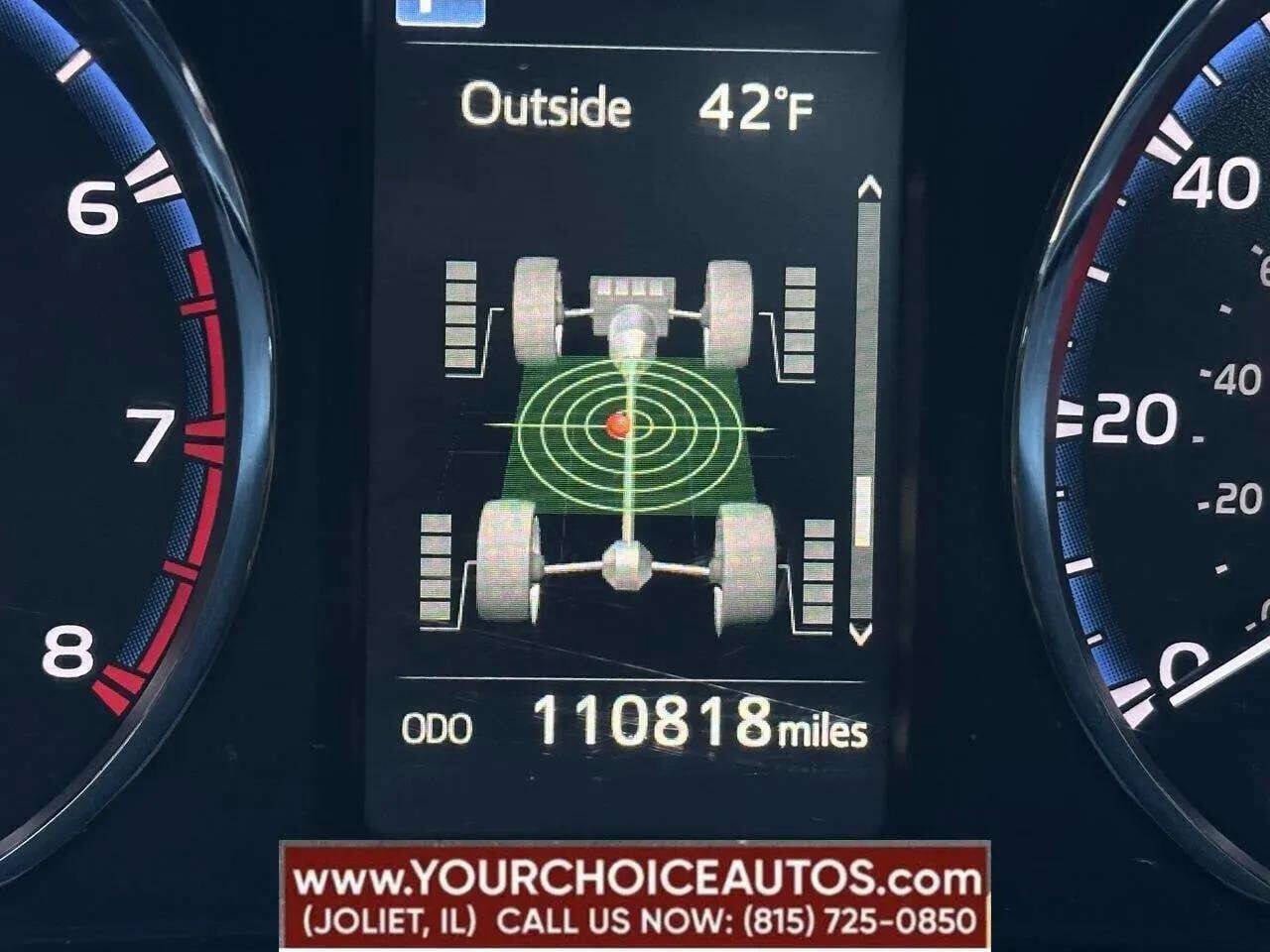 Used 2016 Toyota RAV4 XLE image 23