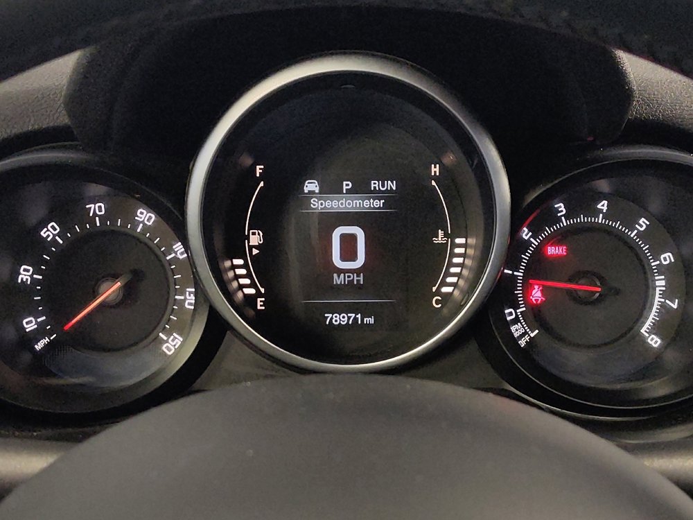 Used 2016 FIAT 500X Trekking FWD image 23