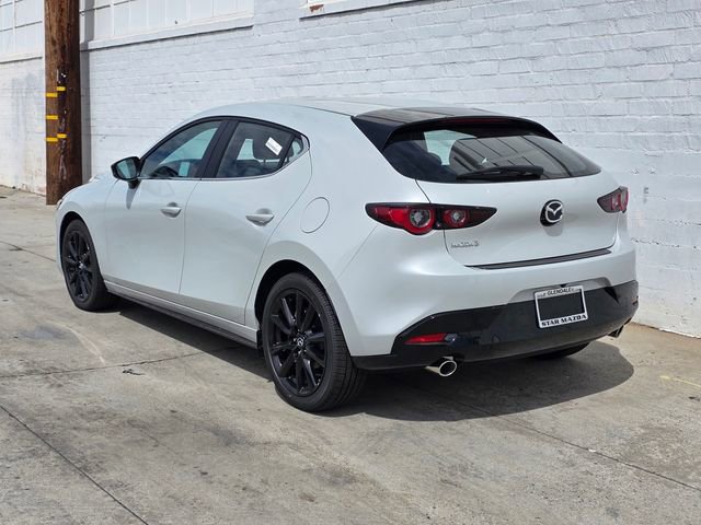 New 2026 MAZDA MAZDA3 s Sport FWD image 4