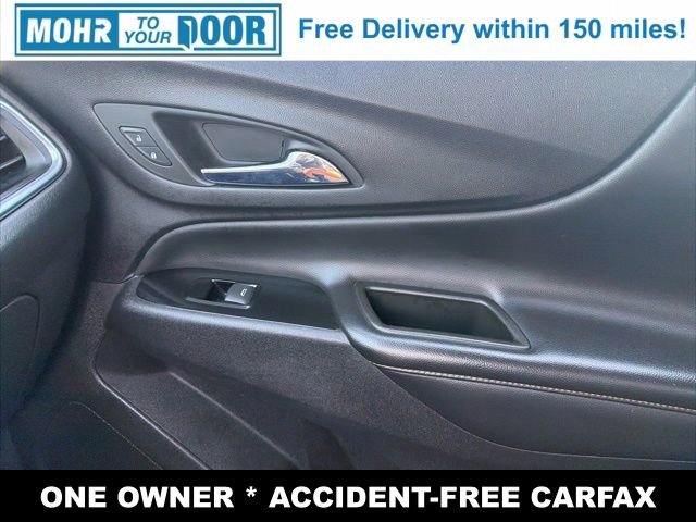 Used 2022 Chevrolet Equinox Premier FWD image 26