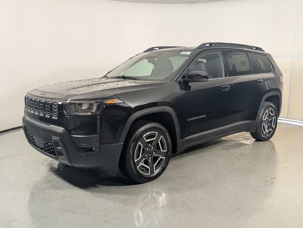 New 2026 Jeep Cherokee Limited AWD/4WD image 3