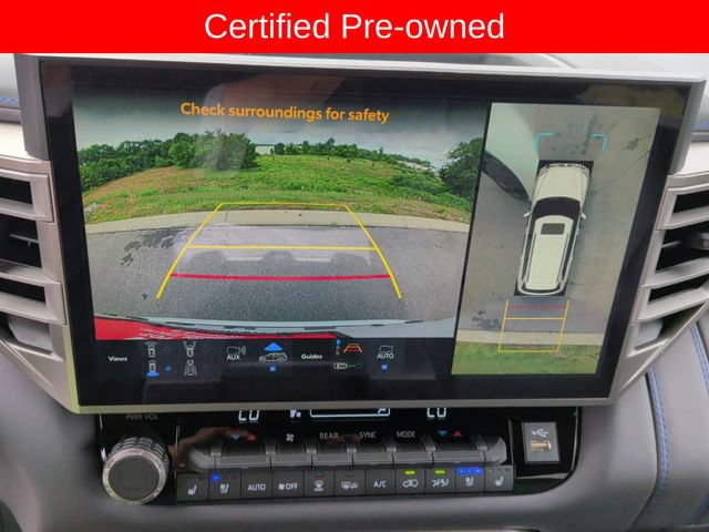 Certified 2026 Toyota Sequoia Platinum w/ Tow Technology Package AWD/4WD image 21