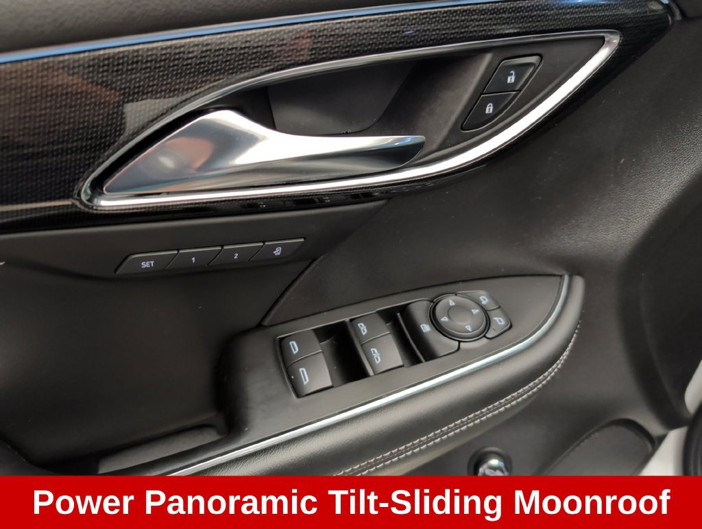 Used 2023 Buick Envision Essence w/ Sport Touring Package AWD/4WD image 15