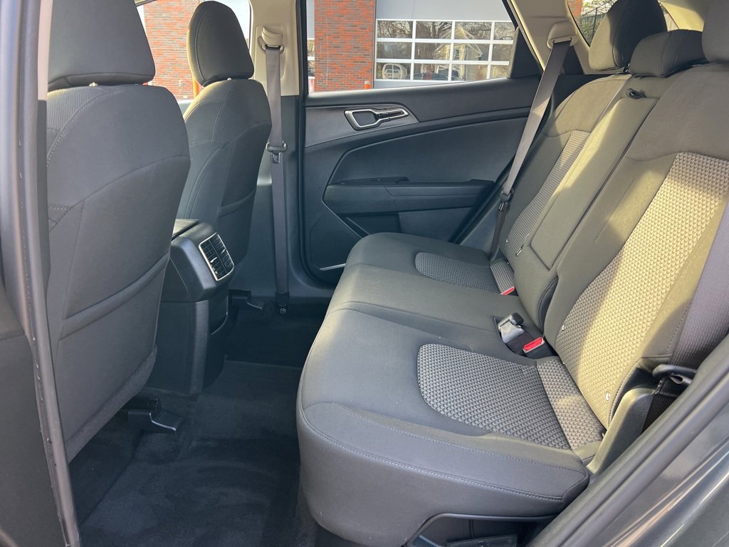 Certified 2023 Kia Sportage LX image 22