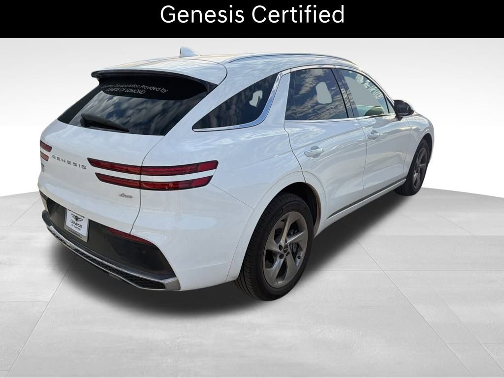 Certified 2026 Genesis GV70 2.5T image 4