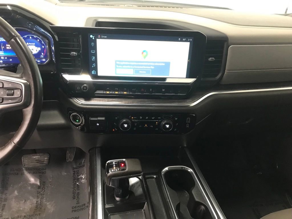 Used 2023 Chevrolet Silverado 1500 LTZ w/ LTZ Convenience Package II image 17