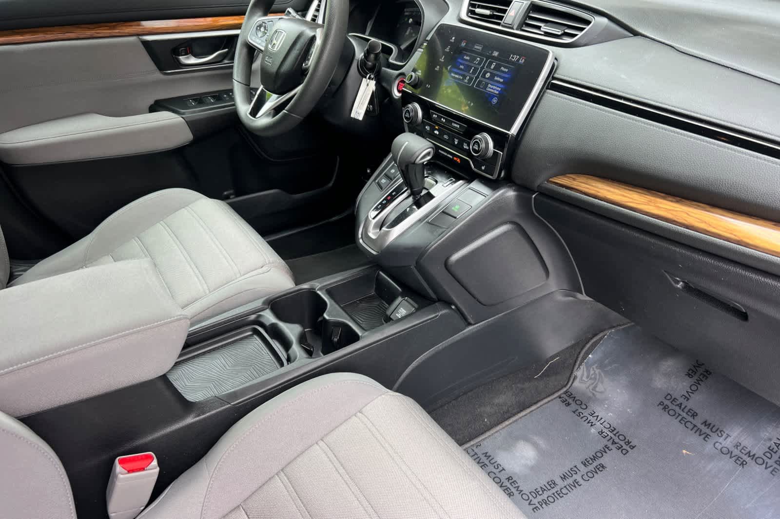 Used 2017 Honda CR-V EX image 17