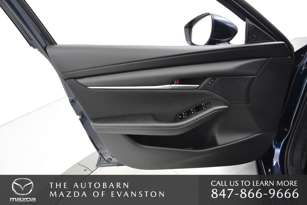 New 2026 MAZDA MAZDA3 s image 30